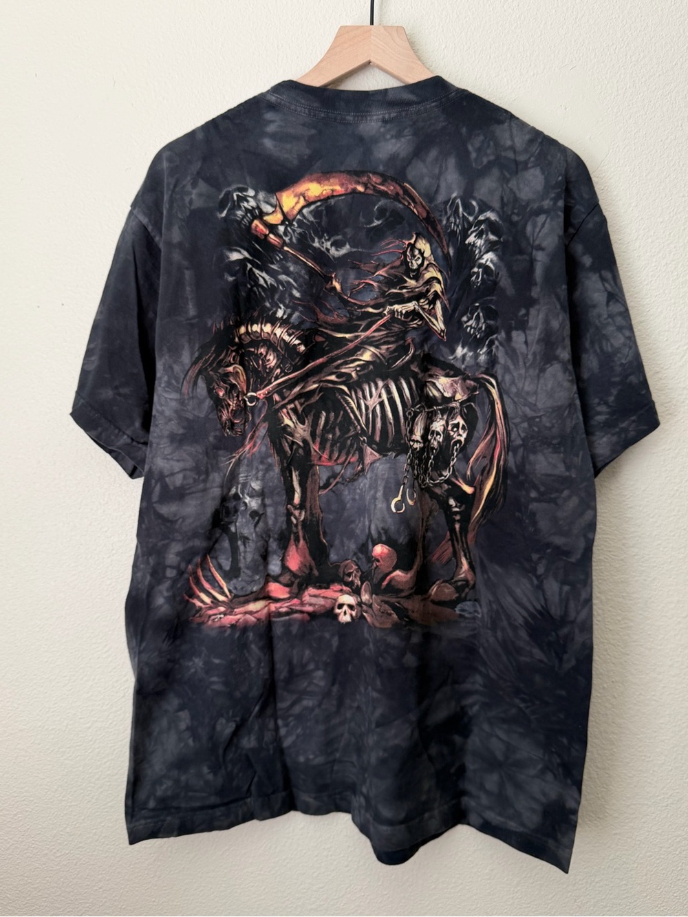 The Mountain x Skull Bone 2005 - XL